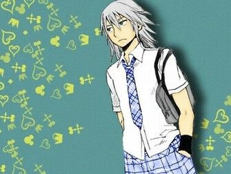 Riku Wallpaper