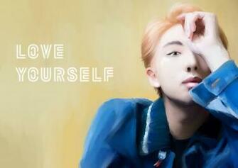 Rap Monster Wallpaper