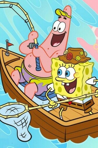 Gangster Spongebob Wallpaper