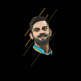 Virat Kohli HD Wallpaper