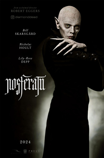 Nosferatu Wallpaper