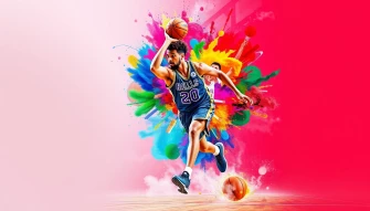 Lamelo Ball Wallpaper