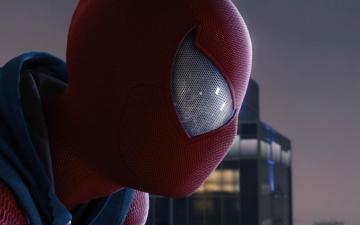 Spiderman Ps4 Scarlet Spider HD Wallpaper