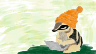 Noble Numbat Wallpaper