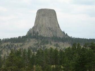 Devil S Tower Wallpaper