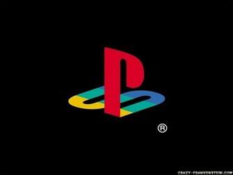 Playstation Logo Computer Wallpaper