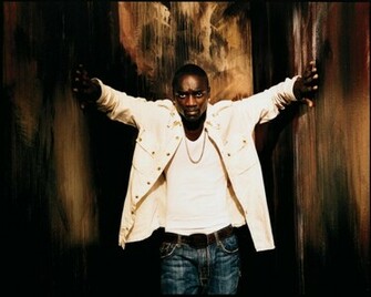 Akon Wallpaper