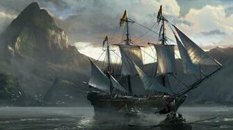 Sailing Ships HD Wallpaper Id