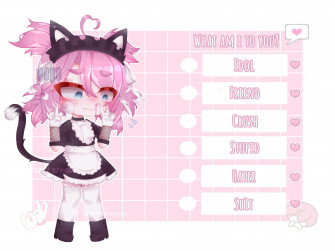Catgirl Similar Hashtags Picsart
