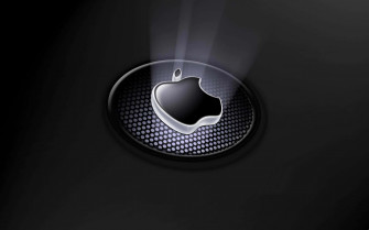 Apple Logo Desktop Wallpaper