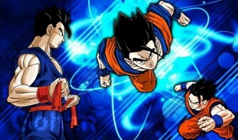 Gohan Wallpaper