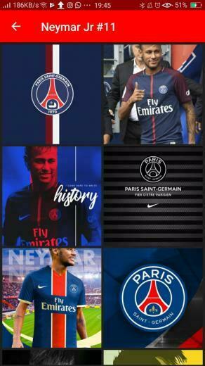 Neymar Eaa Wallpaper Foot For Android Apk