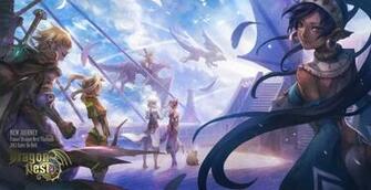 Dragon Nest HD Pilihan Part Wallpaper Dn