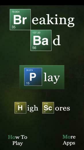 iPhone Wallpaper Entertainment Screen Breaking Bad