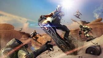 Crossfire Cavalry Marshal Tablet Wallpaper Desktop