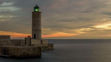 Lighthouse Water Nature Photography Depth Of Field Feelings