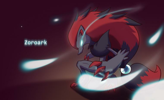 Zoroark Wallpaper