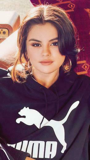 Selena Gomez Puma Cali Chase Pure 4k Ultra HD