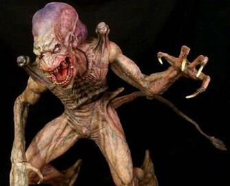 Pumpkinhead Horror Movie Film Dark Monster Halloween Wallpaper