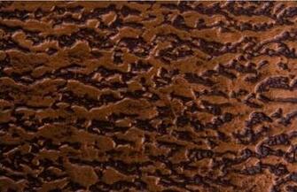 Wc Faux Tin Backsplash Roll Antique Copper Wallpaper By