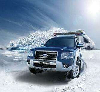 Ford Endeavour Photos Wallpaper