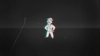 Fallout Vault Wallpaper Boy