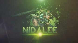 Nidalee Wallpaper By Konggeorg