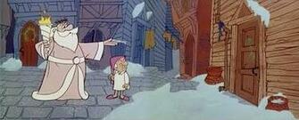 Animation Background Mr Magoo S Christmas Carol