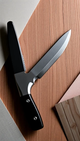 Double Cut Wallpaper Knife