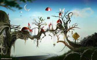 Crazy World Desktop Wallpaper HD And New