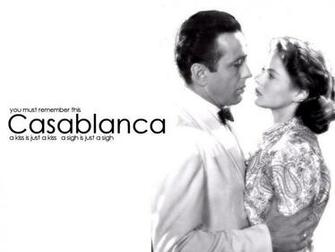 Humphrey Bogart Image Casablanca HD Wallpaper And