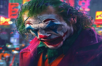 Heath Ledger Joker Wallpaper HD