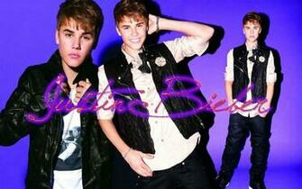 Justin Bieber Wallpaper Purple