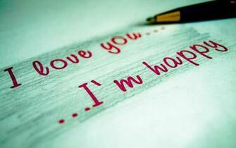 Happiness HD Wallpaper With Quotes