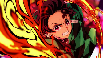 Anime Demon Slayer Wallpaper