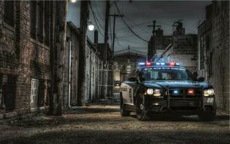Dodge Charger Pursuit Wallpaper HD Car