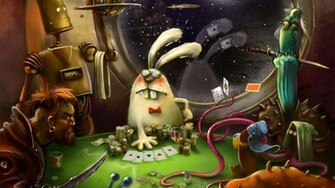 Home Fine Art HD Wallpaper