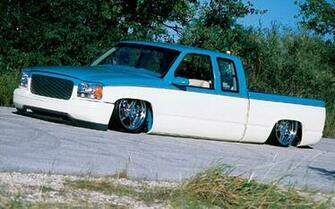 Chevy Silverado Left Side Photo