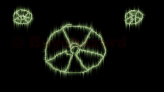 Radiation Wallpaper