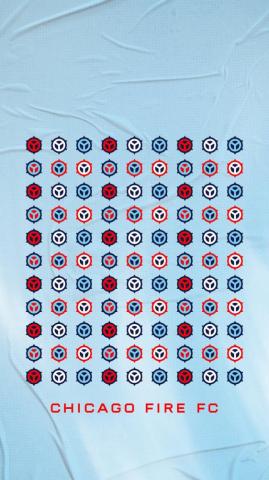 Chicago Fire New Crest Wallpaper