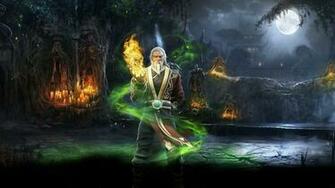 Mortal Kombat Wallpaper Background