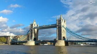 Tower Bridge London HD Wallpaper BigHDwalls