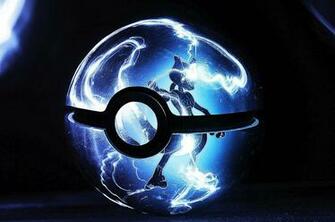 Mewtwo Poke Balls Pokemon Wallpaper Allwallpaper In Pc En