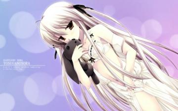 Yosuga No Sora Wallpaper
