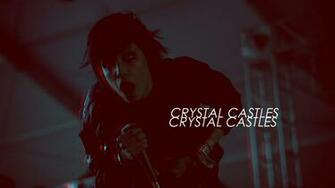 Crystal Castles Wallpaper