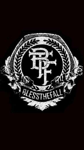 Blessthefall Phone Wallpaper