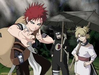 Gaara Wallpaper