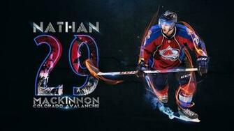 Nathan Mackinnon Wallpaper By