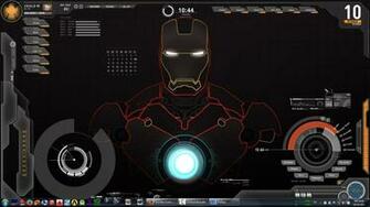 Jarvis Live Wallpaper For Pc Image