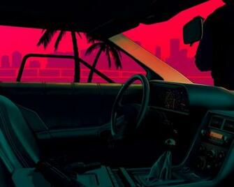 Miami Vice Wallpaper By HD Daily